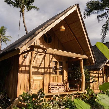 Camanolo Homestay General Luna  Exterior foto