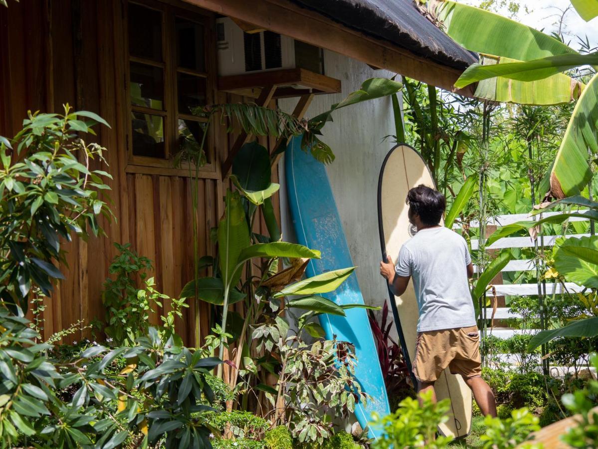 Camanolo Homestay General Luna  Exterior foto