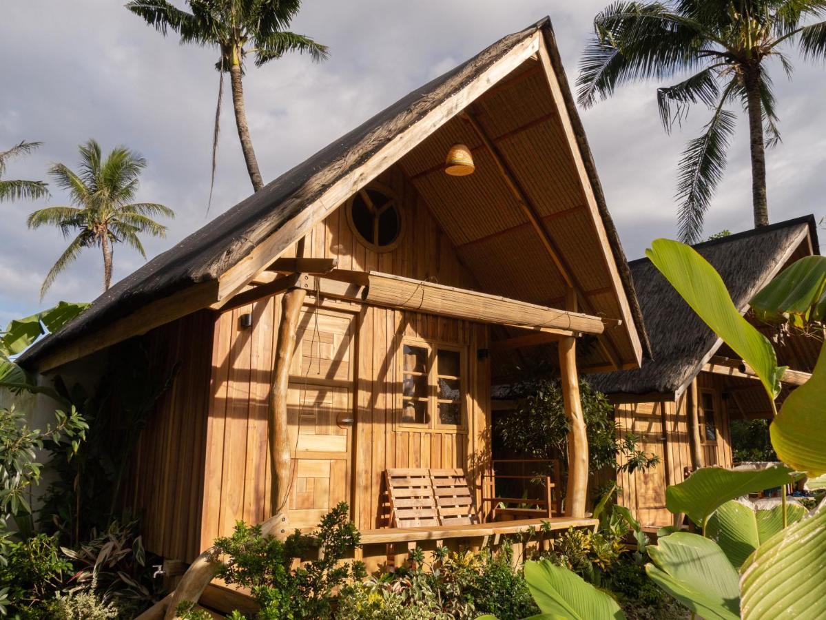 Camanolo Homestay General Luna  Exterior foto