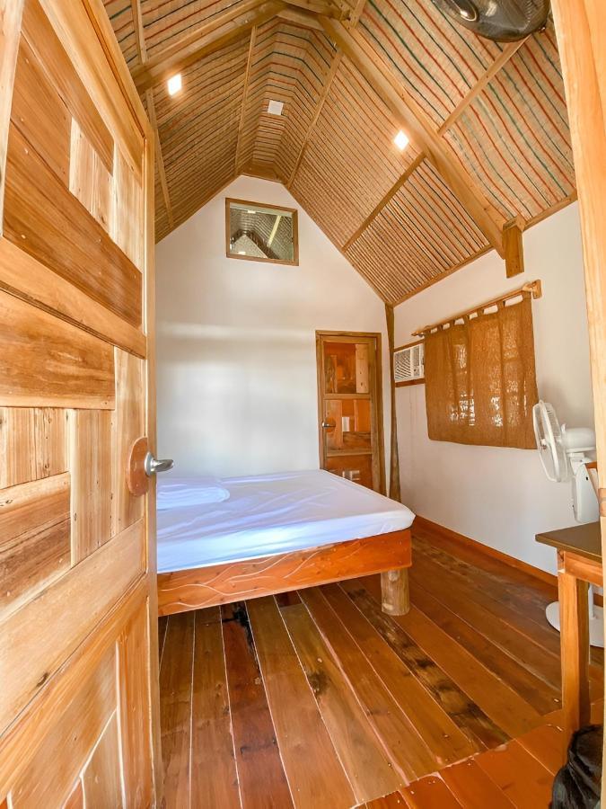 Camanolo Homestay General Luna  Exterior foto