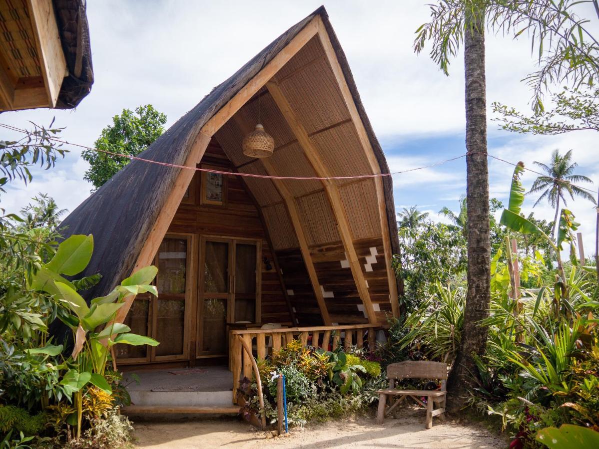 Camanolo Homestay General Luna  Exterior foto