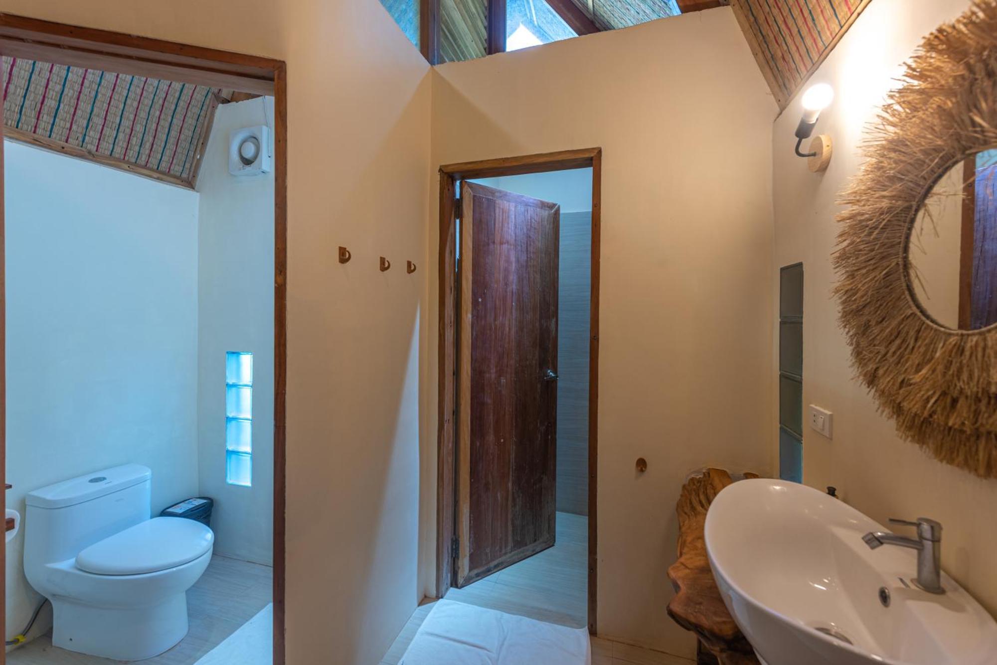 Camanolo Homestay General Luna  Exterior foto