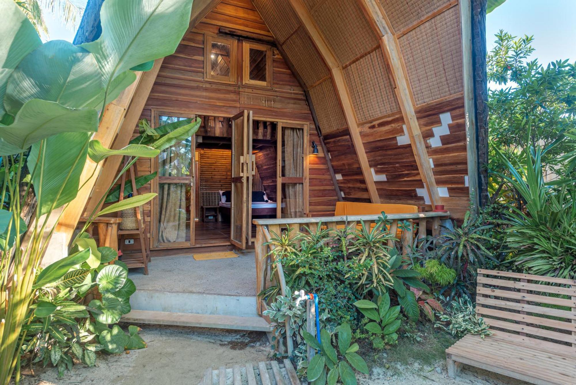 Camanolo Homestay General Luna  Exterior foto