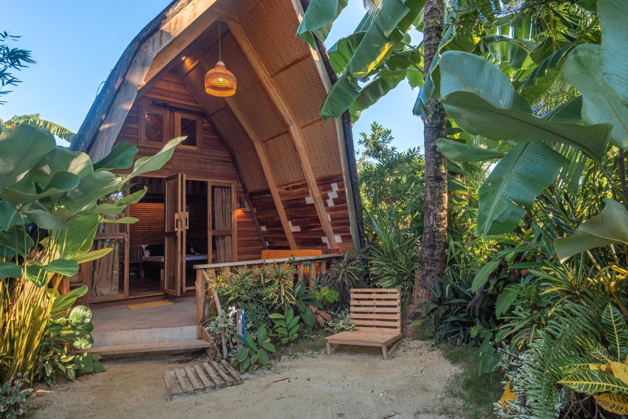 Camanolo Homestay General Luna  Exterior foto