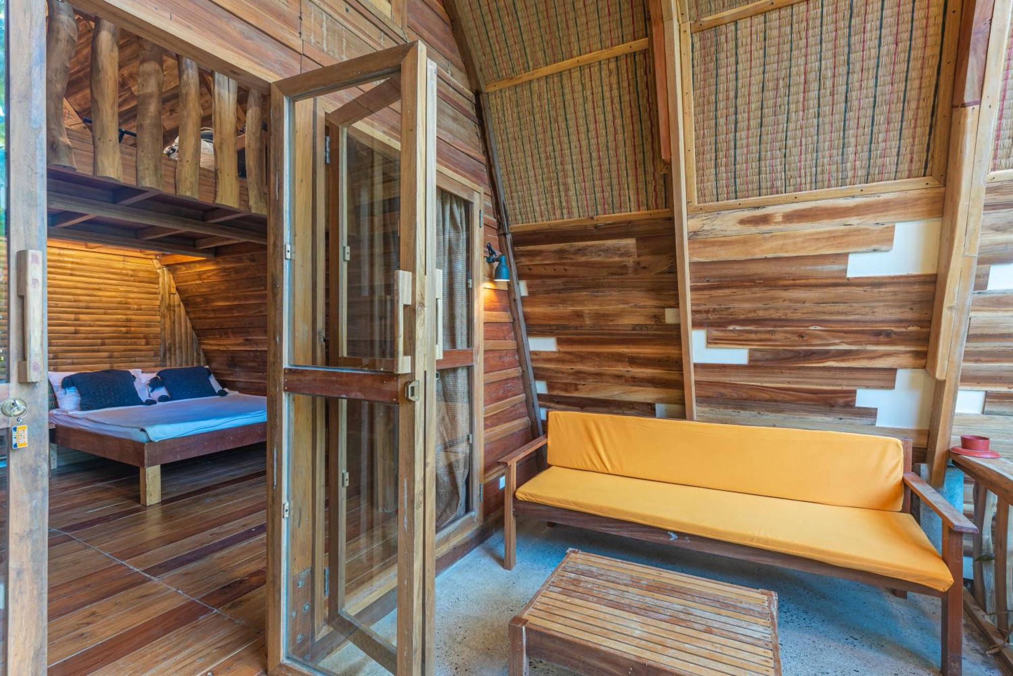 Camanolo Homestay General Luna  Exterior foto